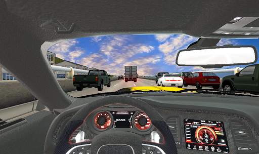 Car Racing: Real Racing Car Test Driving Game 2020 screenshot 2