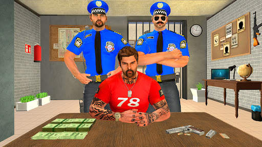Prison Escape Jail Break Games screenshot 1
