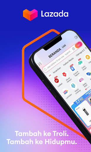 Lazada Indonesia screenshot 8
