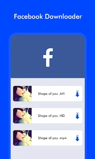 Vidma video downloader скриншот 6