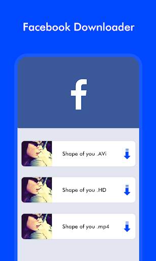 Vidma video downloader 6 تصوير الشاشة