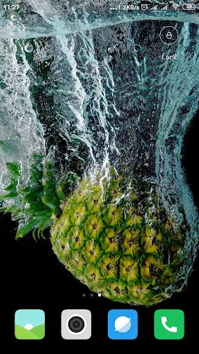 Pineapple Wallpaper screenshot 3
