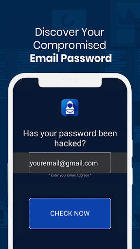 Hack Check - password hacked & password generator скриншот 1