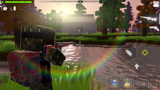 Huntercraft: Zombie Survival screenshot 7