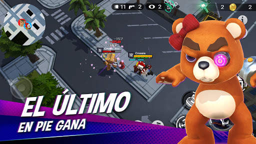 Battlepalooza - Free PvP Arena screenshot 4