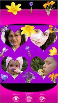Crocus Photo Collage screenshot 6