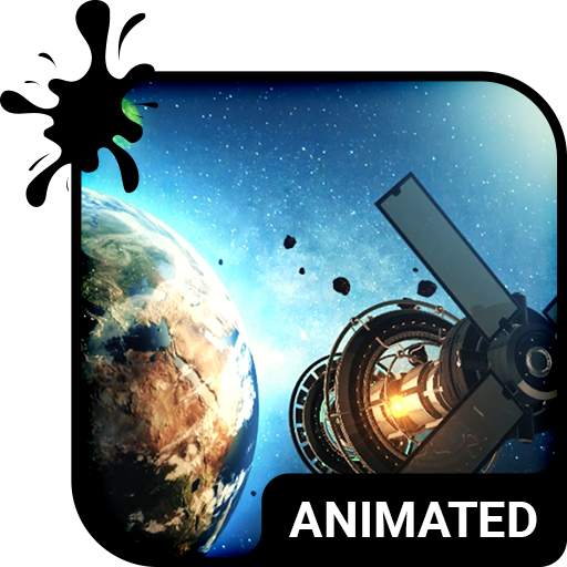 Satellite Animated Keyboard    5.5.2