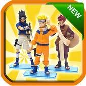 Ninja Naruto Match 3 Games 1.0