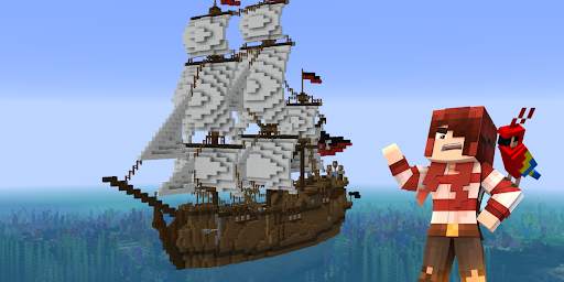 Pirate Map for Minecraft screenshot 4