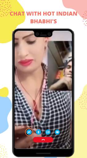Indian Hot Desi Girls Video Chat screenshot 1