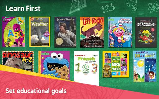 Amazon FreeTime – Kids’ Videos screenshot 7