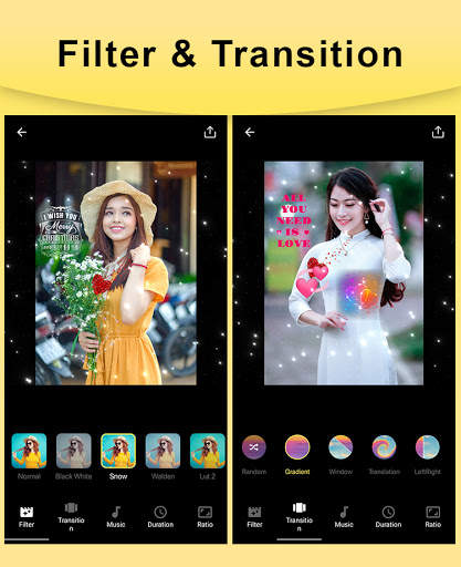 Story Maker & Video Maker - VidSoft screenshot 3