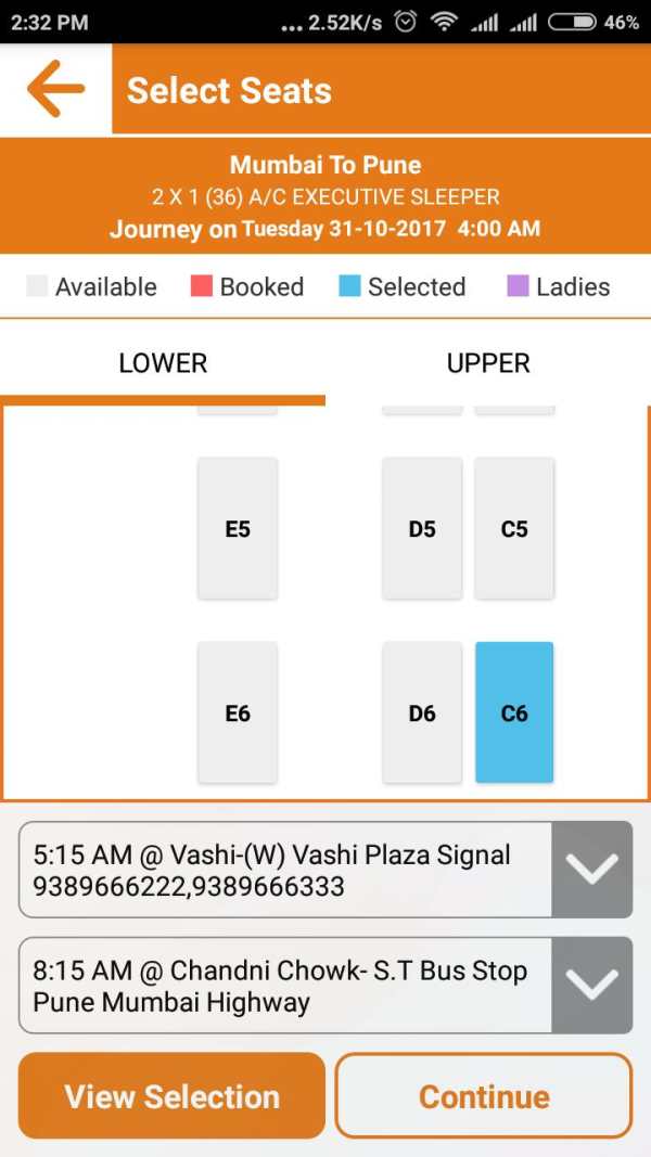 Chirag Travels Co.™ screenshot 4