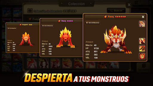 Summoners' War: Sky Arena screenshot 5