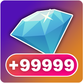 Win Free Fire Diamonds 💎 &amp; Coins icon