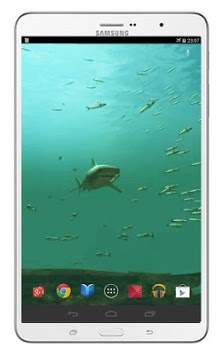 Shark Live Wallpaper screenshot 6