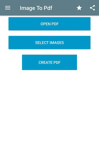 Image To Pdf screenshot 5