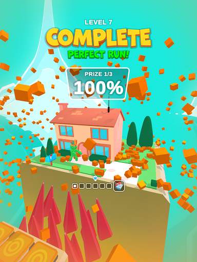 Pixel Rush - Epic Obstacle Course Game screenshot 13