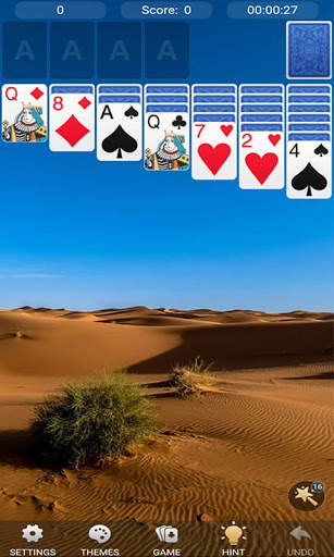 Solitario screenshot 11