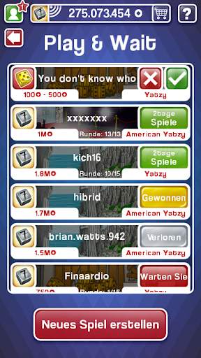 Yatzy Ultimate screenshot 7