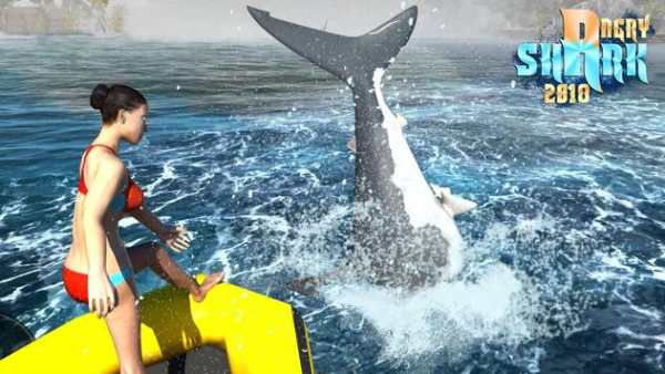 Shark Attack 2019 : Shark Games screenshot 4