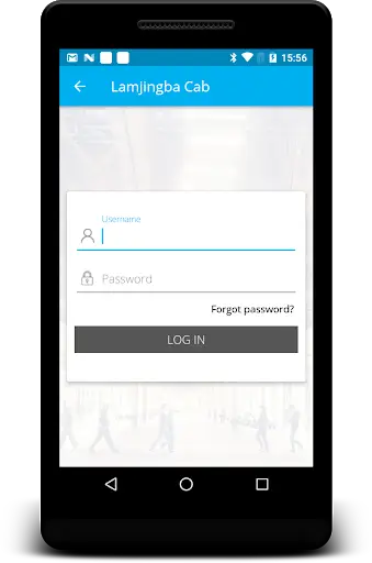 Lamjingba Cab screenshot 3