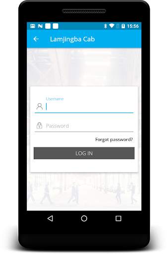Lamjingba Cab screenshot 3