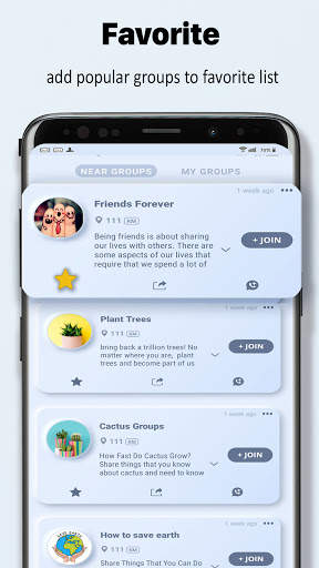 Group Links For WhatsApp - Groups For WA screenshot 5