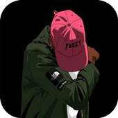 supreme and bape wallpaper on 9Apps