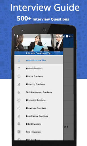 Interview Preparation Guide screenshot 2