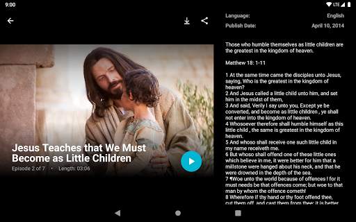 Latter-day Saints Channel स्क्रीनशॉट 11