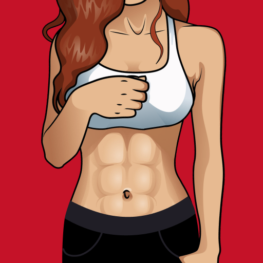 Treino abdominal Perda de peso icon