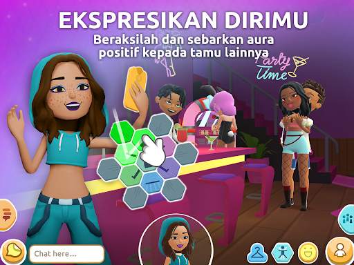 Hotel Hideaway: Dunia Virtual screenshot 21