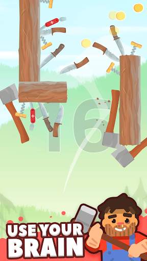 Knife Flip Challenge: Extreme smash hit simulator screenshot 3