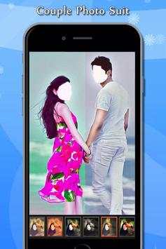 Couple Photo Suit 2 تصوير الشاشة