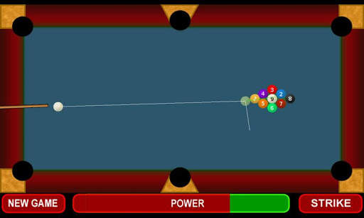9 Ball Pool скриншот 1