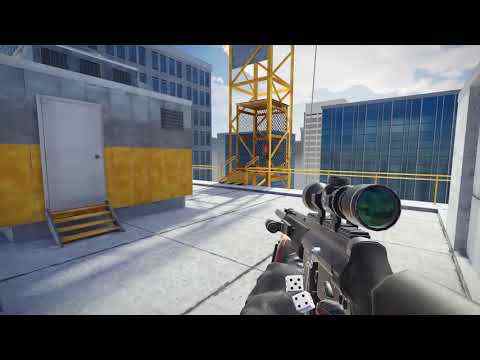 AWP Mode: Elite online 3D sniper action screenshot 2
