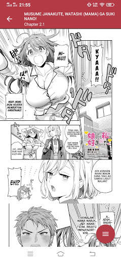 MANGANIME | Anime & Manga Bahasa Indonesia screenshot 5