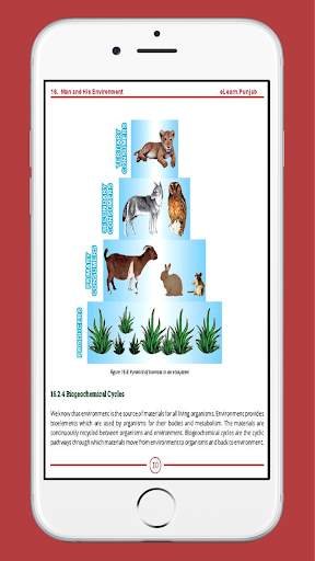 Biology 10 English Medium Textbook (Offline) screenshot 7