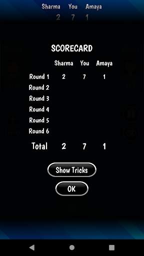 325 Card Game screenshot 6