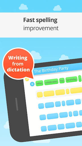 EASY peasy: Spelling (EDU / School Edition) screenshot 1