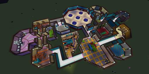 Among Us Map for Minecraft screenshot 2