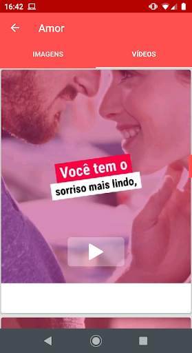 Imagens e Videos para WhatsApp screenshot 8