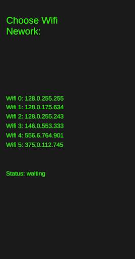 Wifi Hack Prank screenshot 3