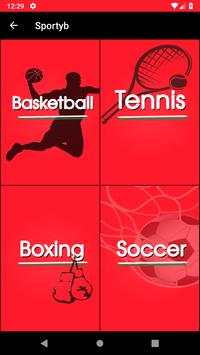 Sporty|BeT App! screenshot 4