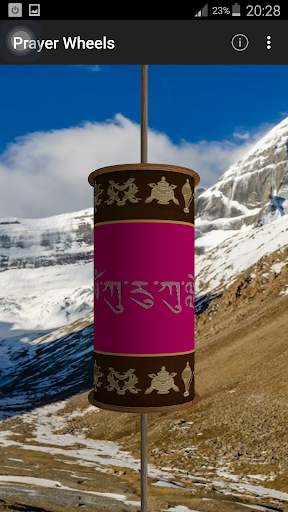 Prayer Wheels screenshot 6