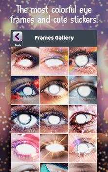 Eye Photo Frames - PIP Frame Photo Editor screenshot 2