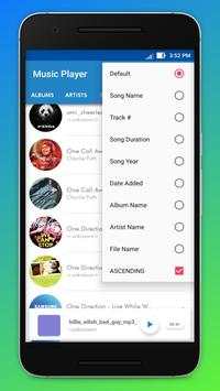 Gekyume Player screenshot 2