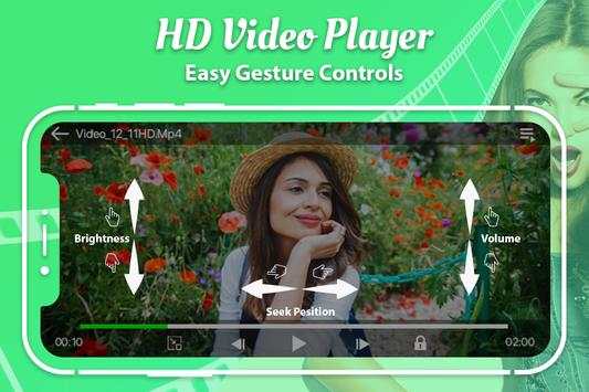 CNX video player-Media player screenshot 2