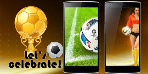 Football Wallpaper Soccer 2016 screenshot 1